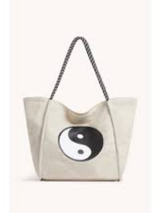 Rebecca Minkoff Handbags - Rebecca Minkoff Yin and Yang Tote Bag